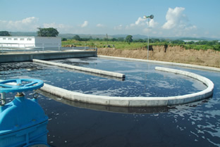 Waste Water Treatment facilities
